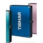 Tibhar Aluminium Bat Case CUBE EXCLUSIVE Royal Blue